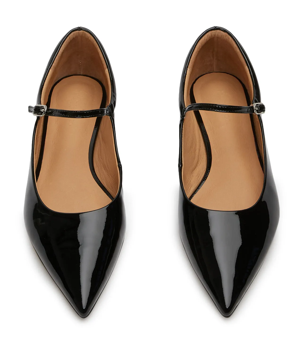 Jaffa Black Patent