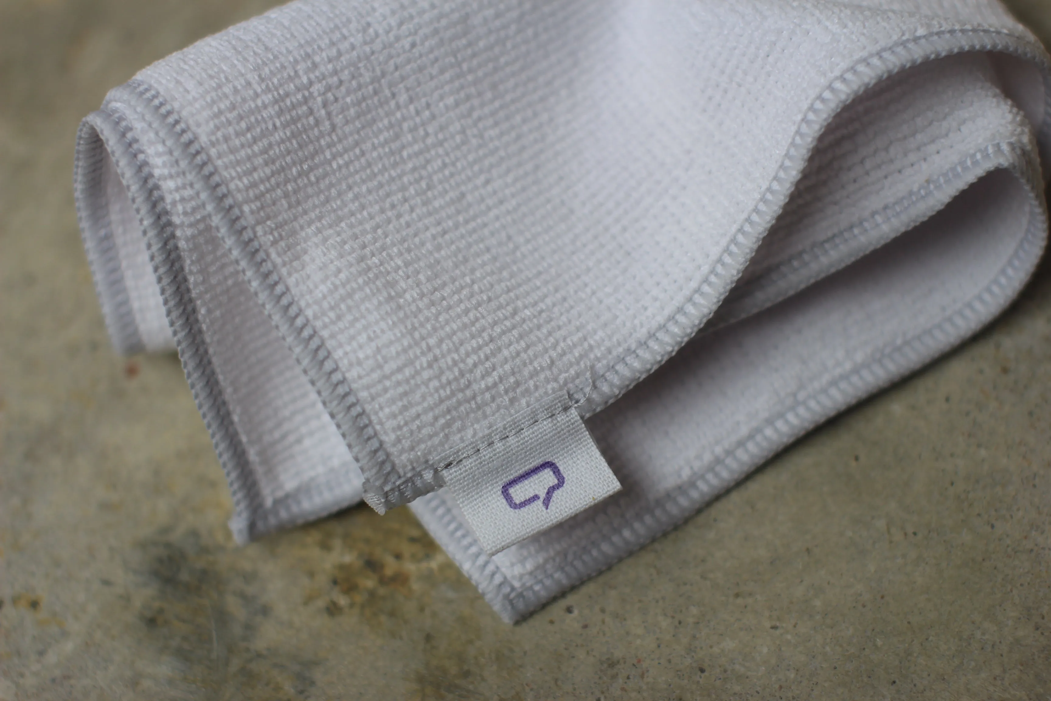 Jason Markk - Premium Microfiber Towel (White)