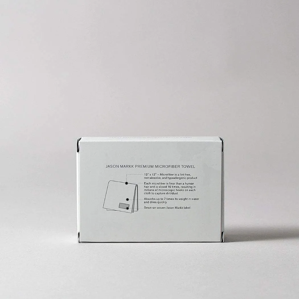 Jason Markk Premium Microfiber Towel