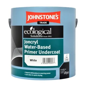 Johnstone Wood Primer 2.5L White