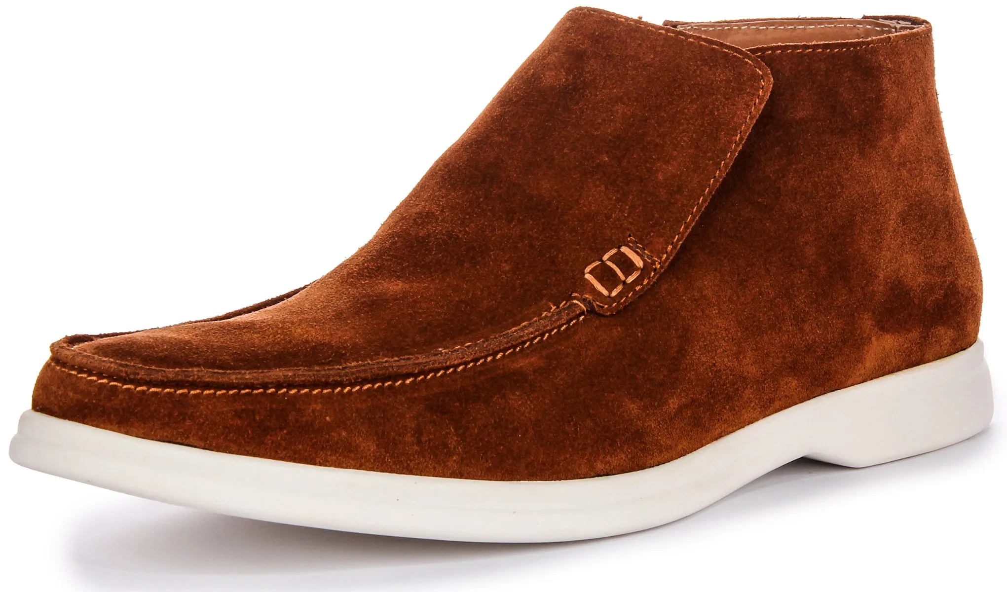 Justinreess England Mount In Rust For Men