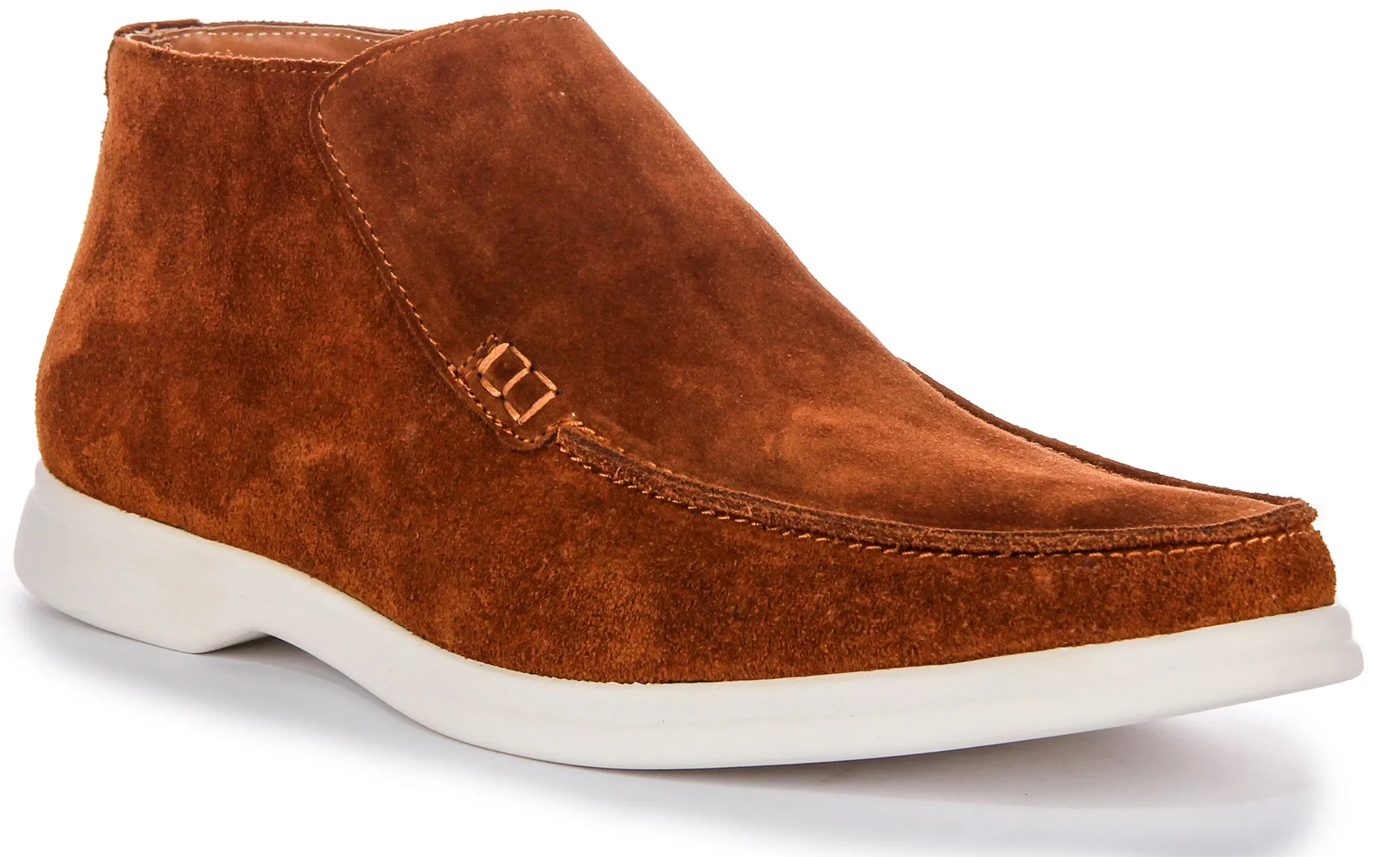 Justinreess England Mount In Rust For Men