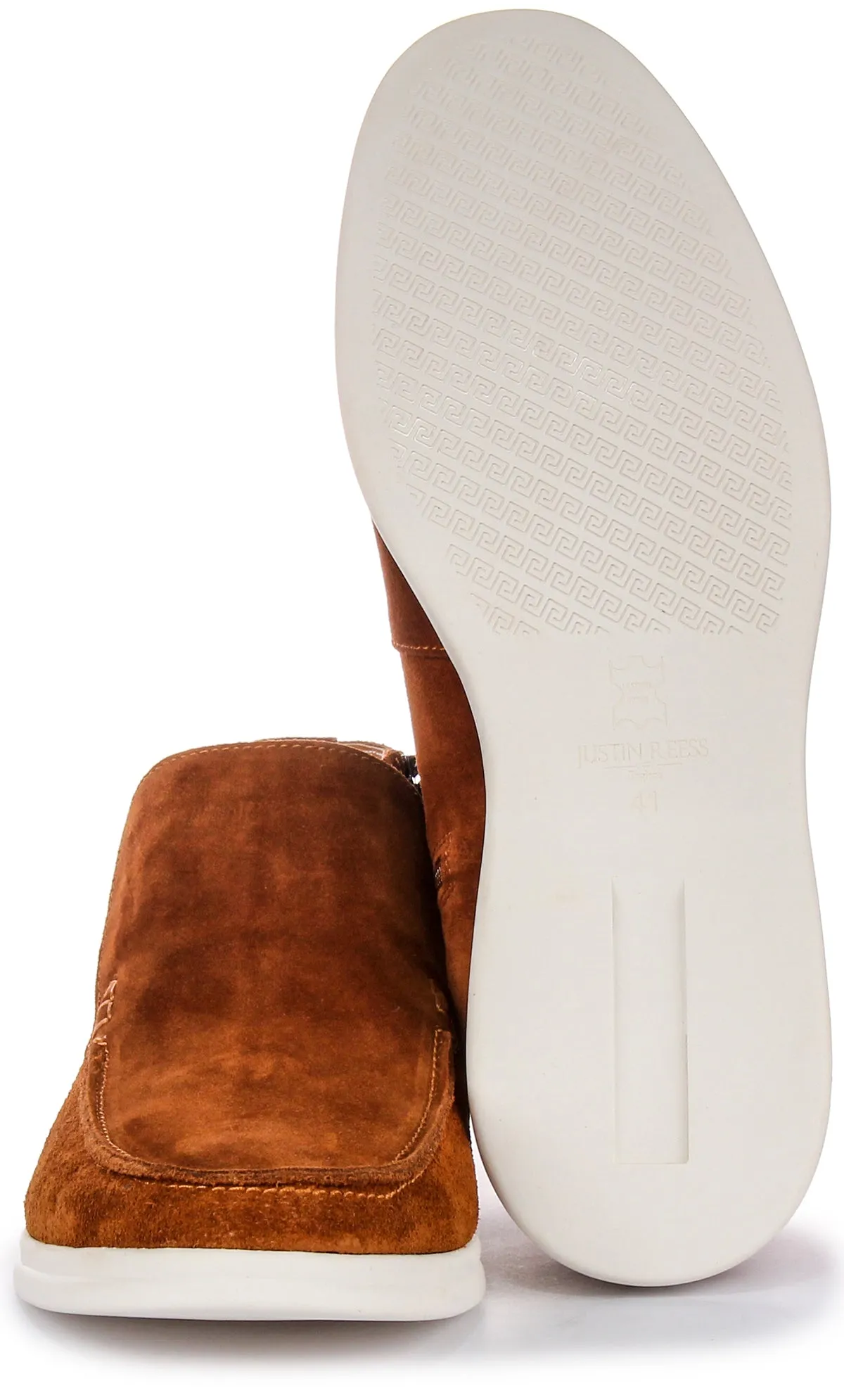 Justinreess England Mount In Rust For Men