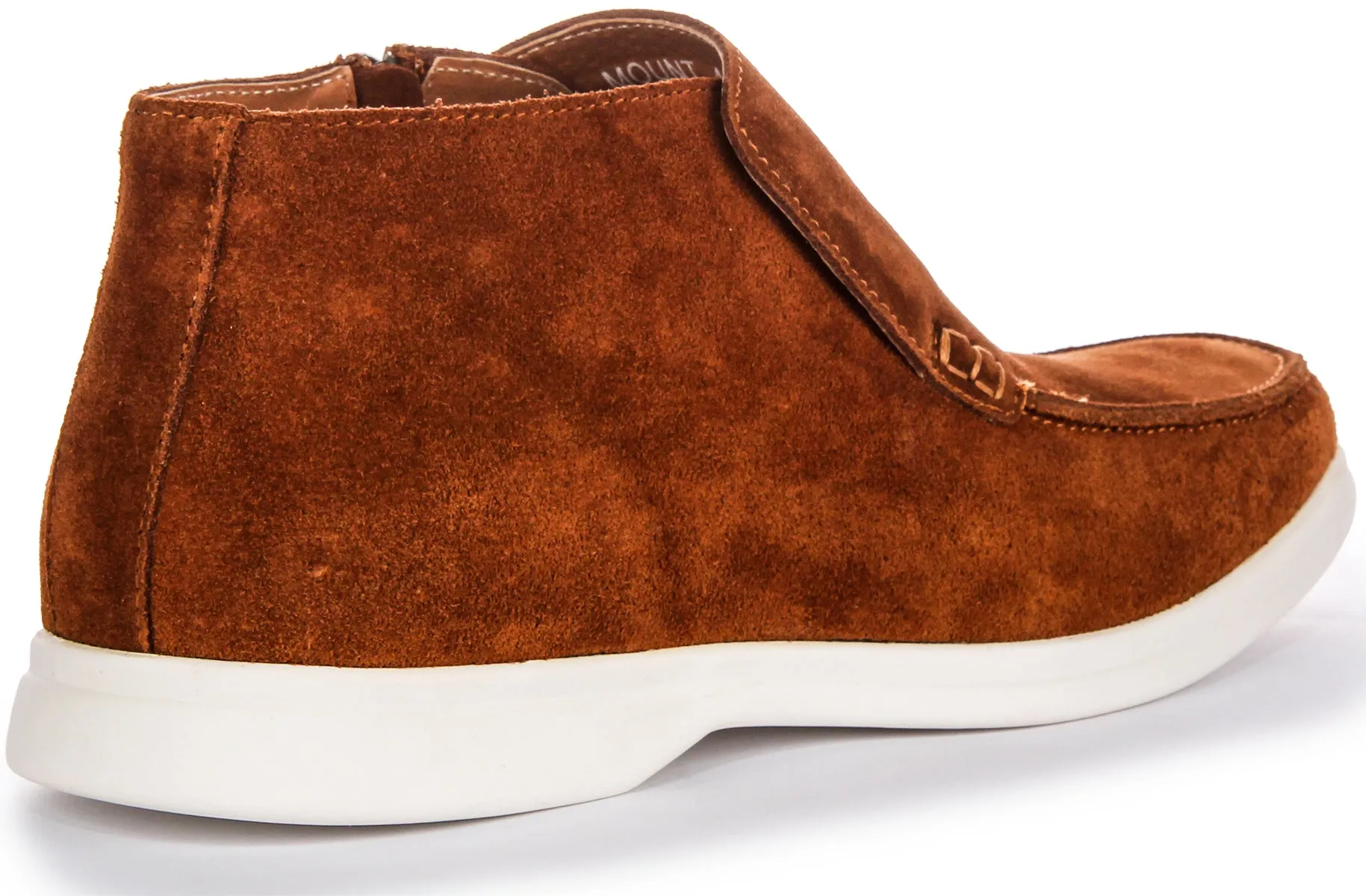 Justinreess England Mount In Rust For Men