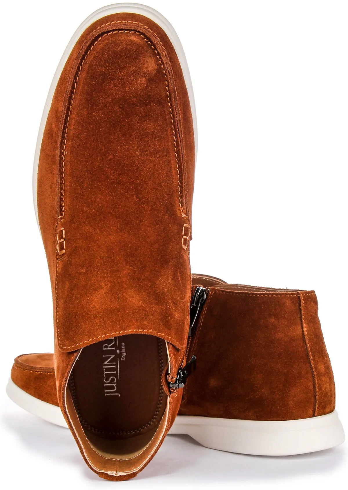 Justinreess England Mount In Rust For Men