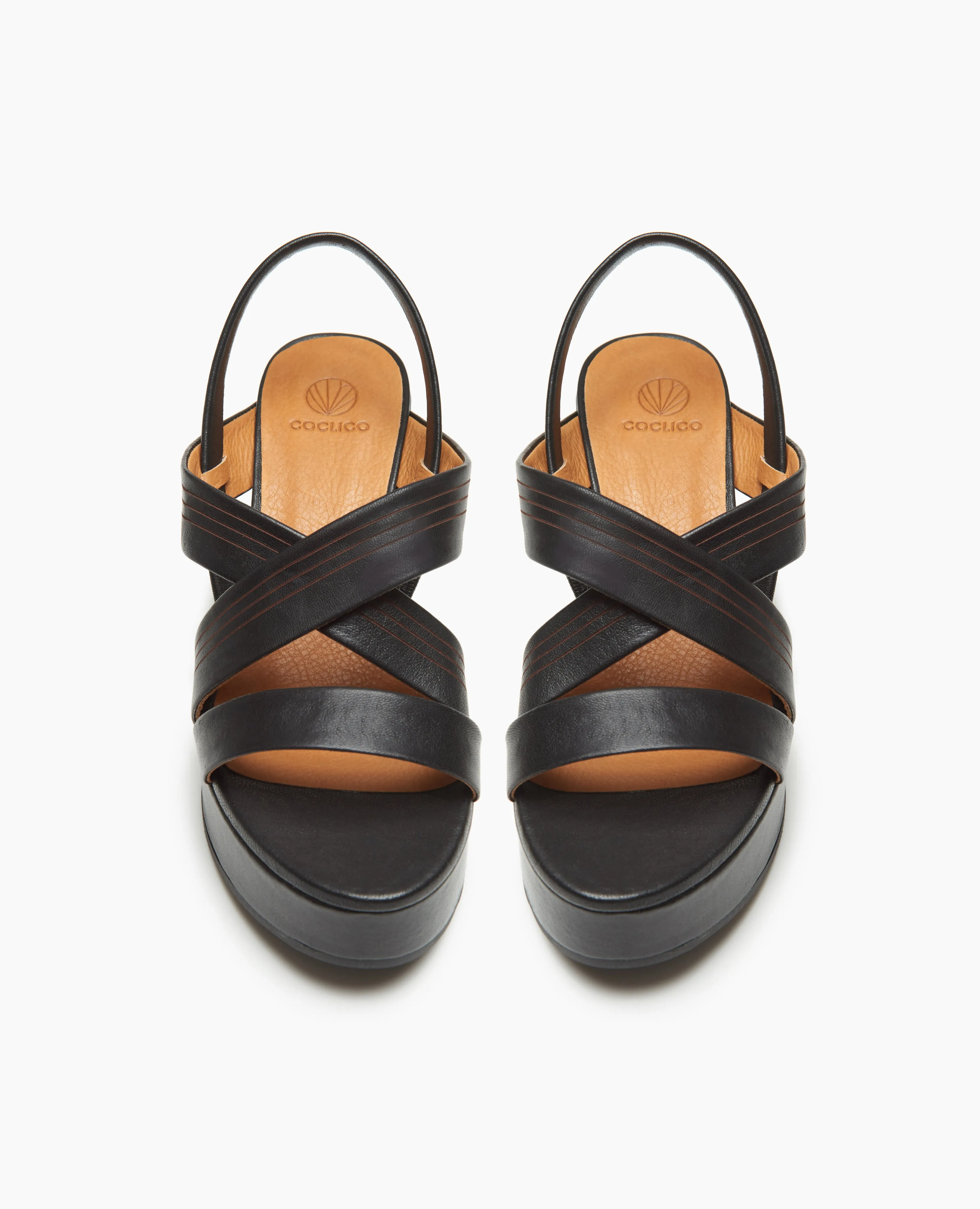 Lily Wedge