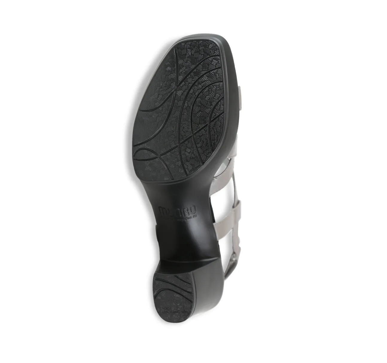 MADDOX-SILVER LEATHER