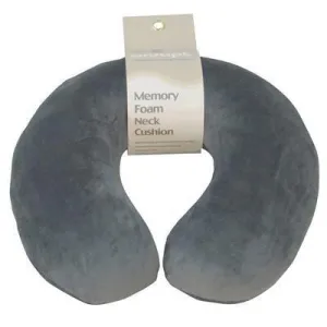 Memory Foam Neck Cushion