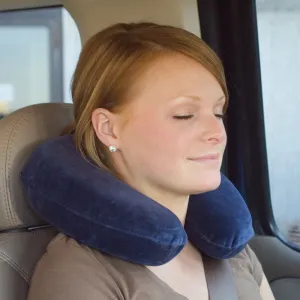 Memory Travel Core Neck Pillow