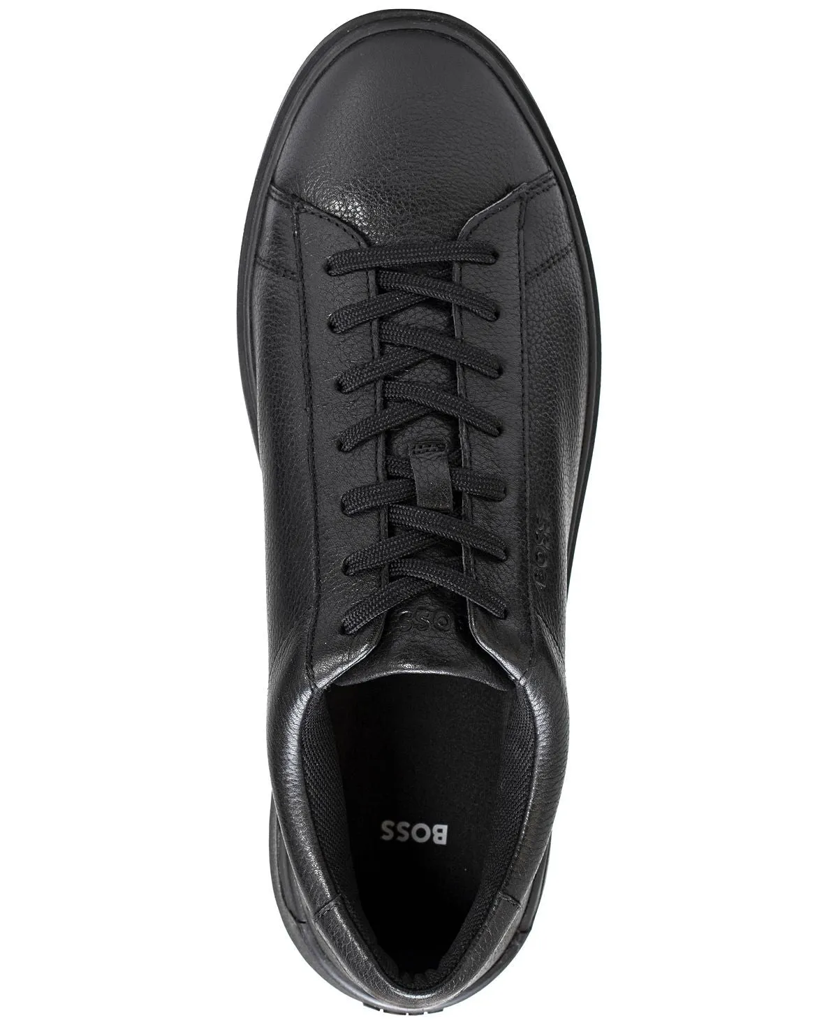Men's Clint lace-up sneakers BOSS
