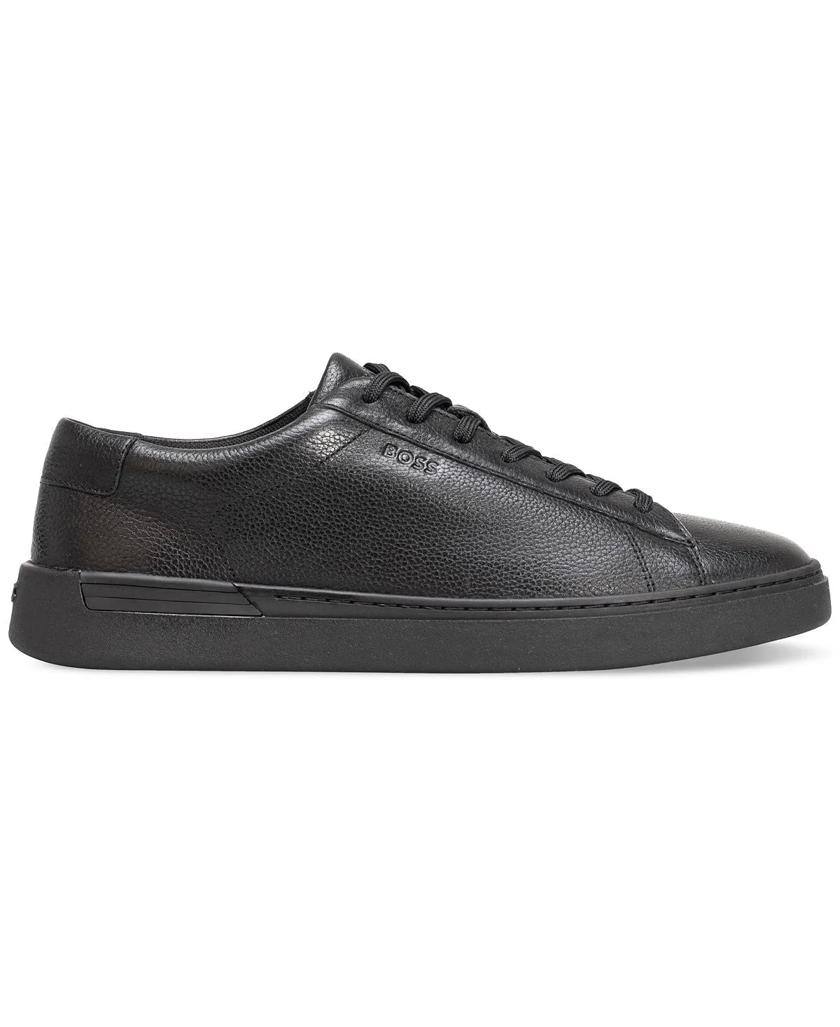 Men's Clint lace-up sneakers BOSS