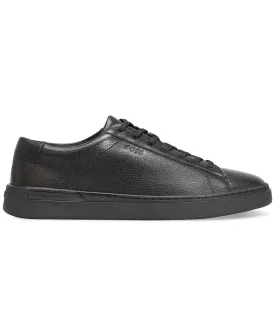 Men's Clint lace-up sneakers BOSS