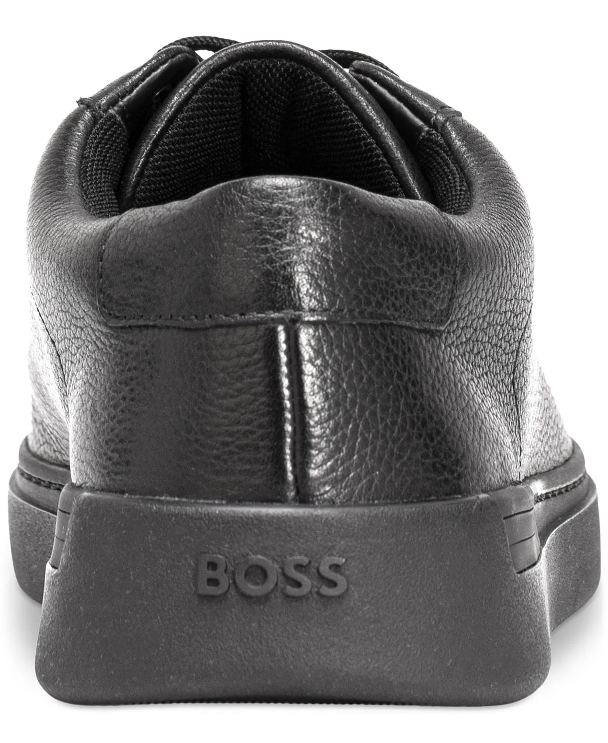 Men's Clint lace-up sneakers BOSS