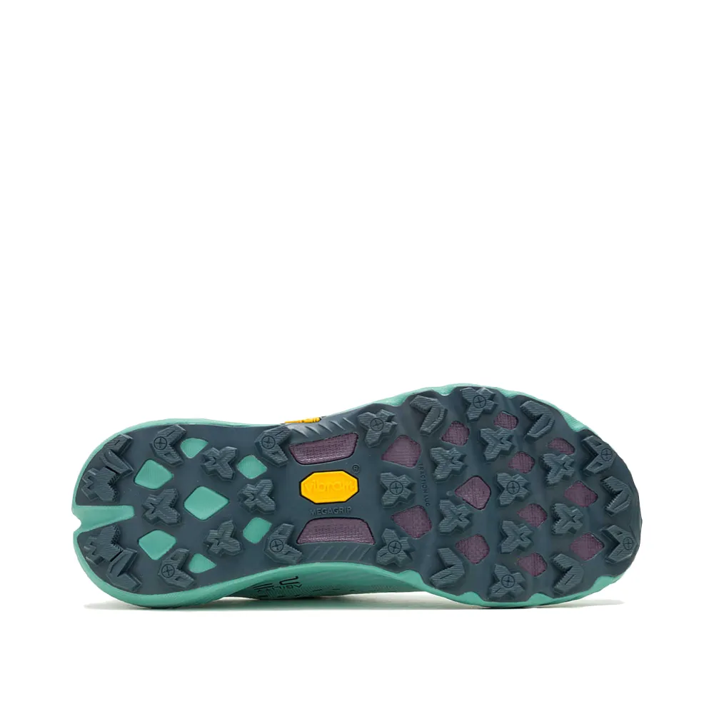 Merrell Women's Agility Peak 5 Sneaker in Frost Blue