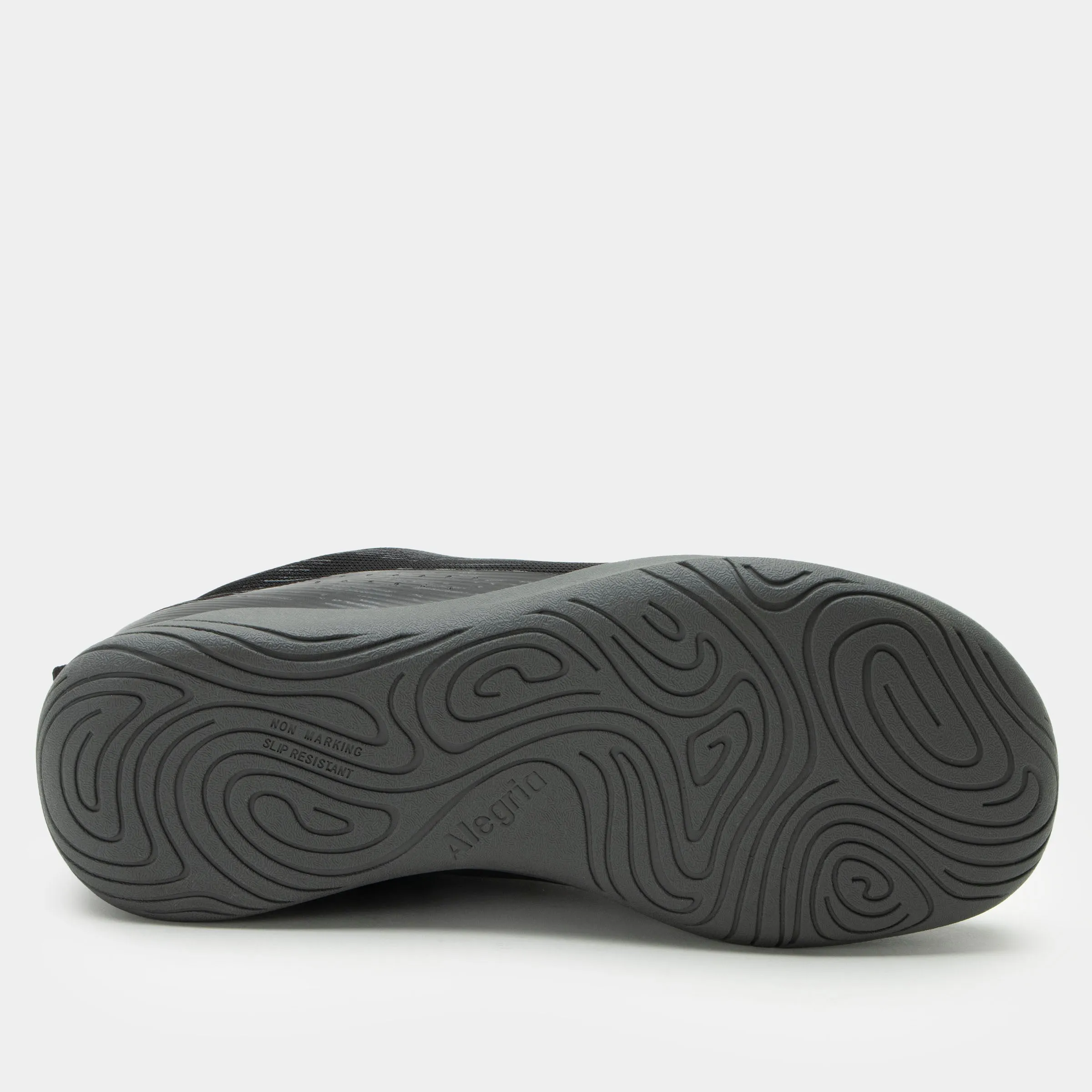 N8ture Black Shoe