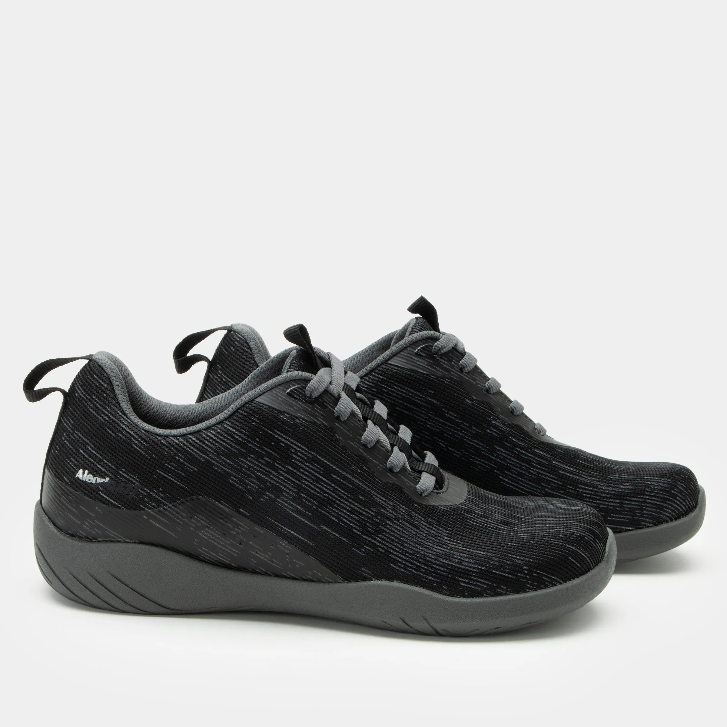 N8ture Black Shoe