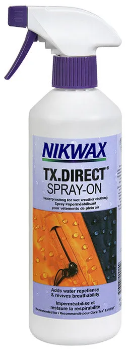 Nikwax TX Direct Spray On - 300ml