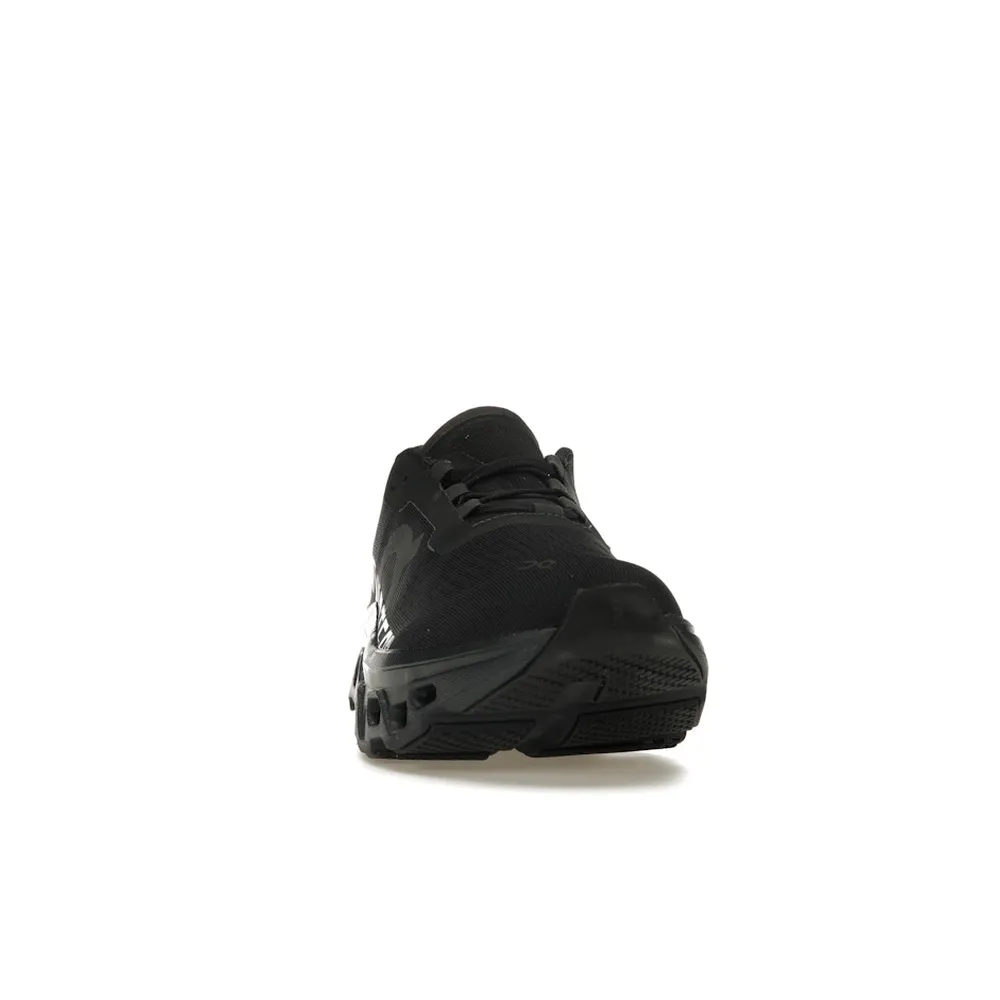 On Running Cloudmonster All Black