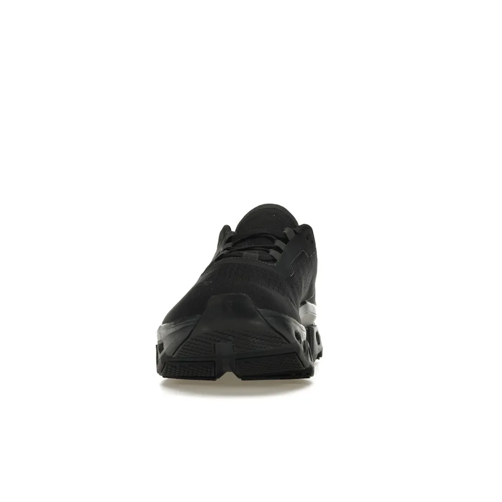 On Running Cloudmonster All Black