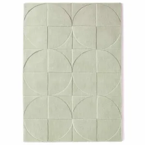Penny Rug Eucalyptus