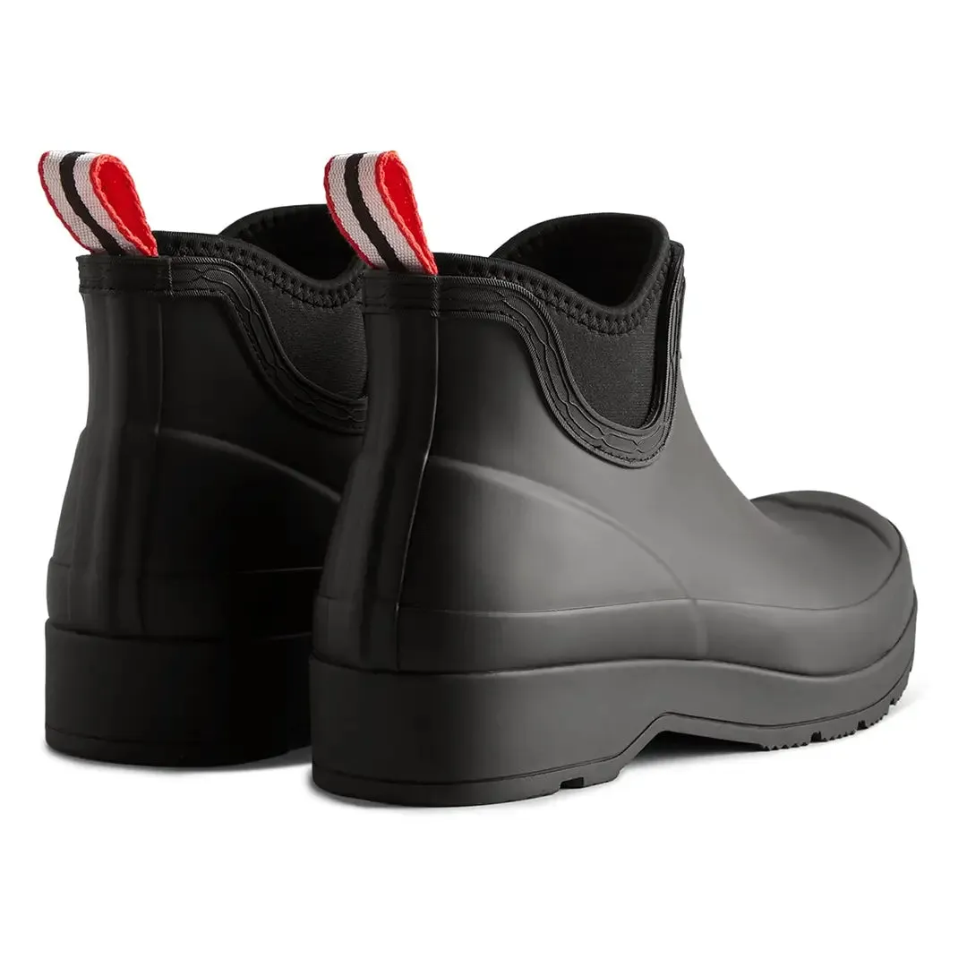 Play Chelsea Neoprene Boot - Black by Hunter