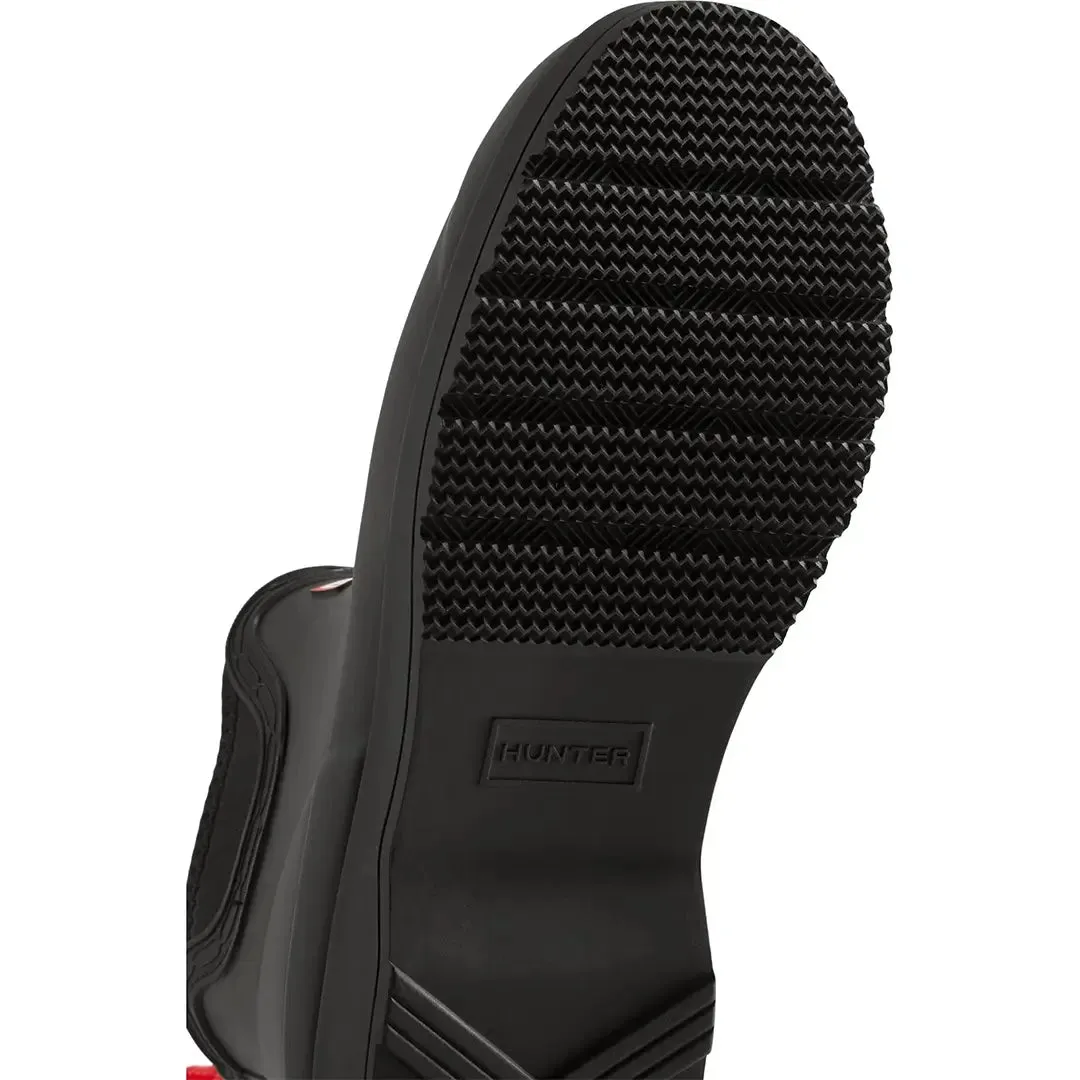 Play Chelsea Neoprene Boot - Black by Hunter