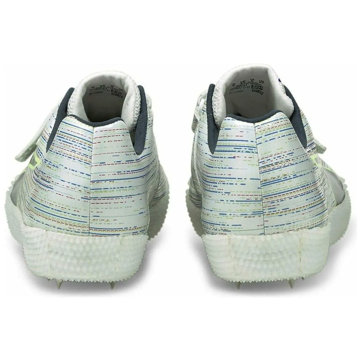 Puma evoSpeed High Jump 8 SP Field Event Spikes - White