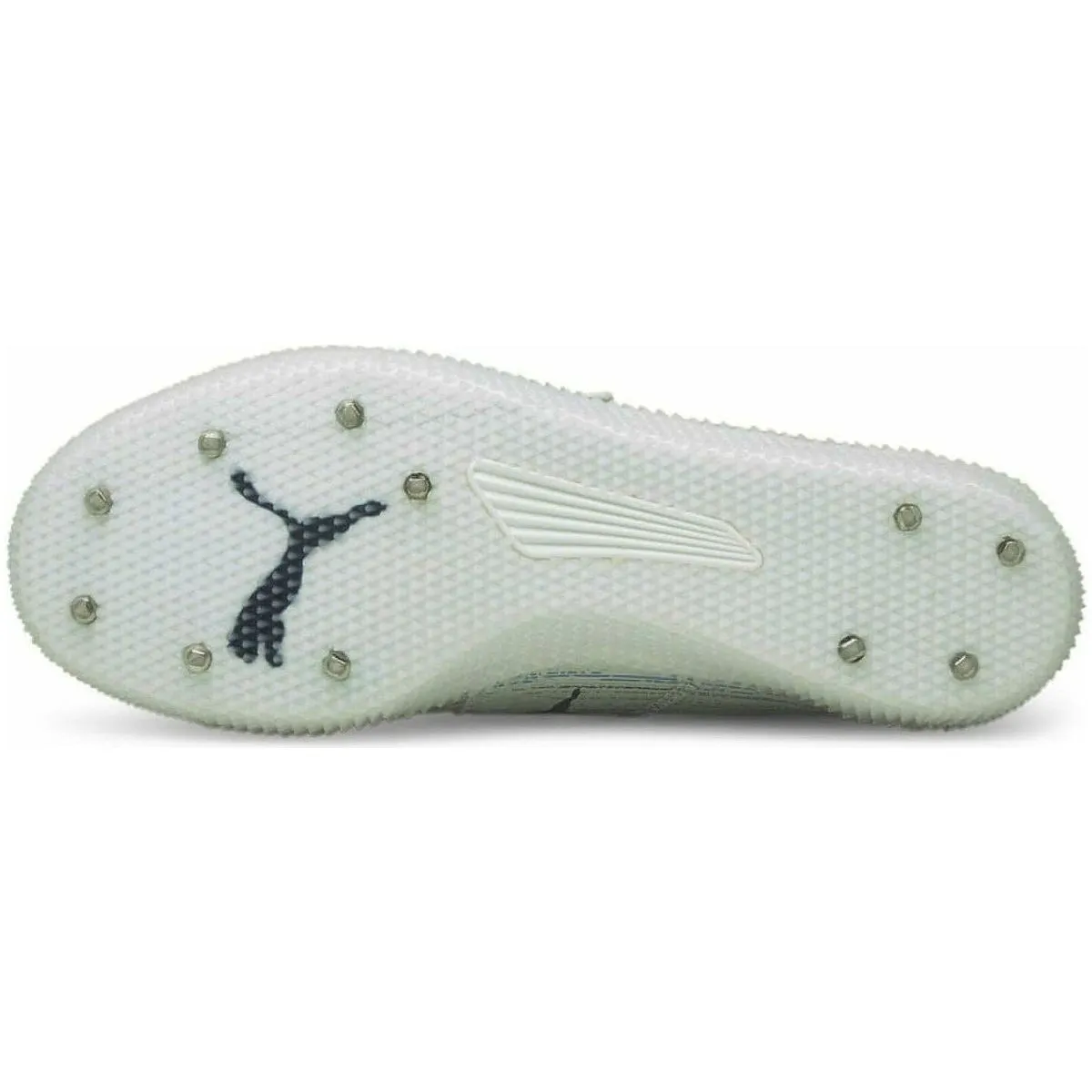Puma evoSpeed High Jump 8 SP Field Event Spikes - White