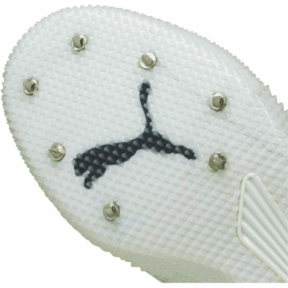 Puma evoSpeed High Jump 8 SP Field Event Spikes - White