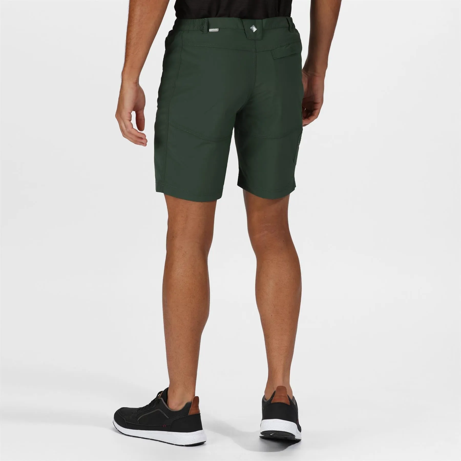 Regatta Men's Leesville II Multi Pocket Walking Shorts