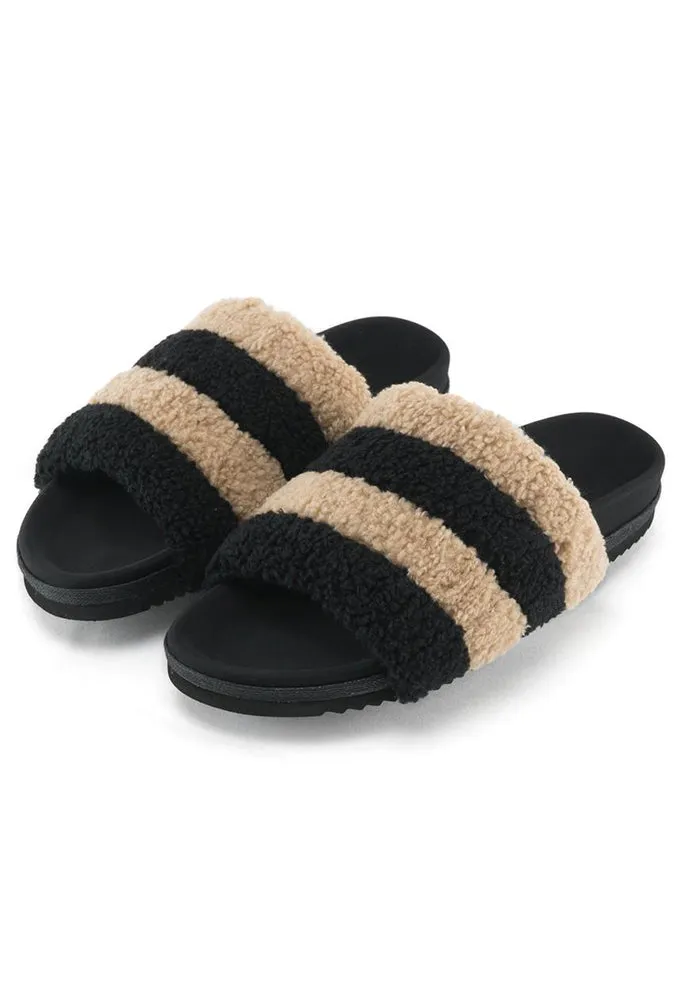 ROAM Fuzzy Prism Slippers