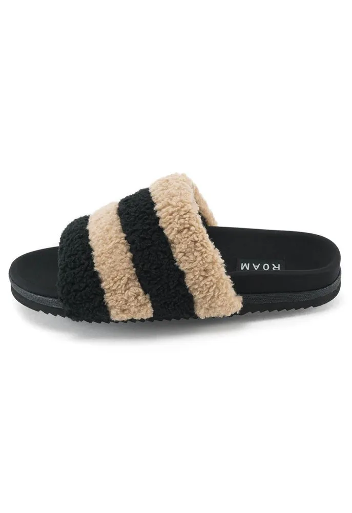 ROAM Fuzzy Prism Slippers