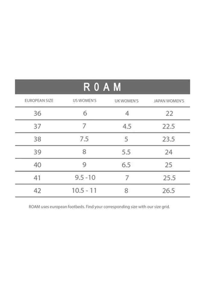 ROAM Fuzzy Prism Slippers