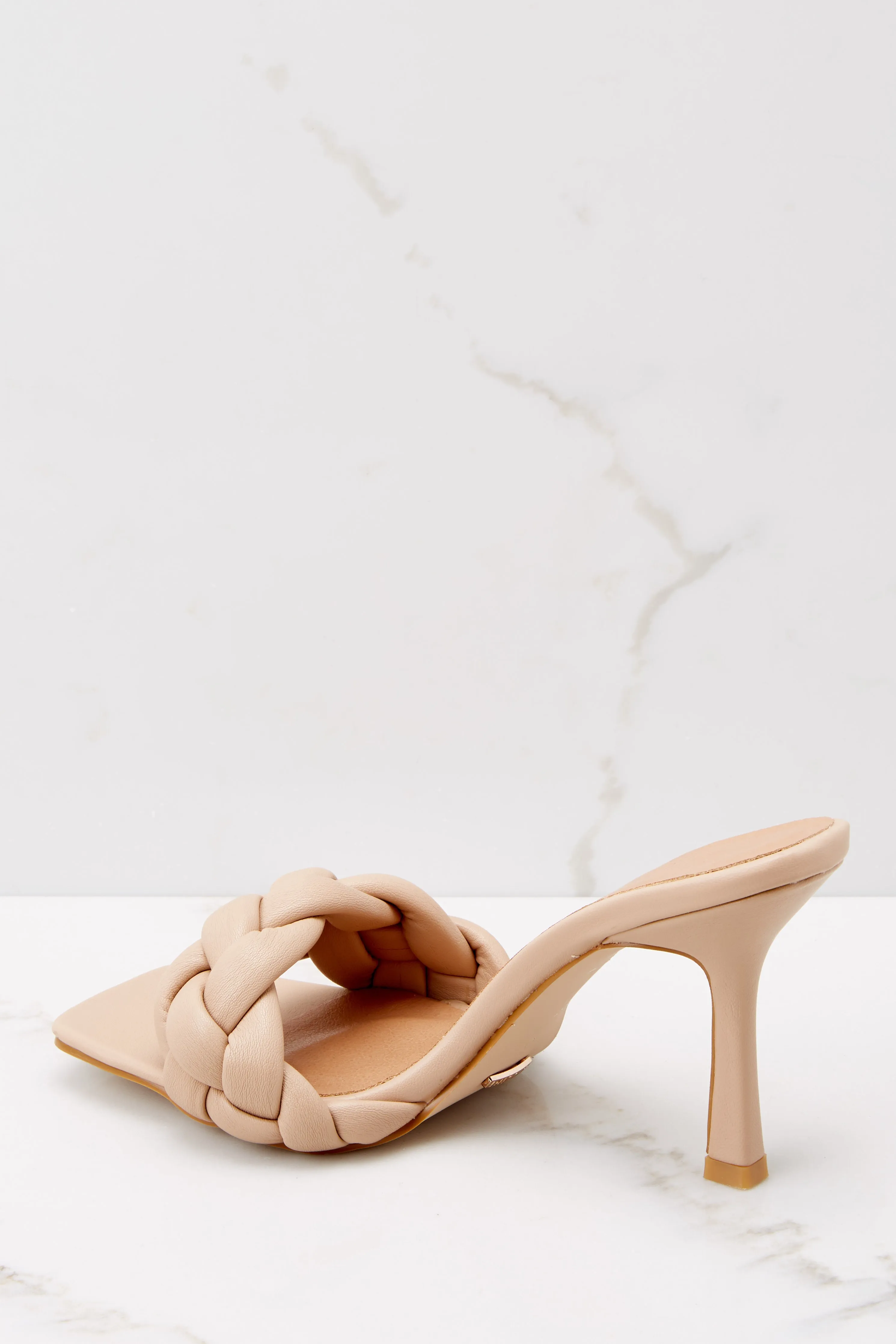 Salida Light Clay Heels