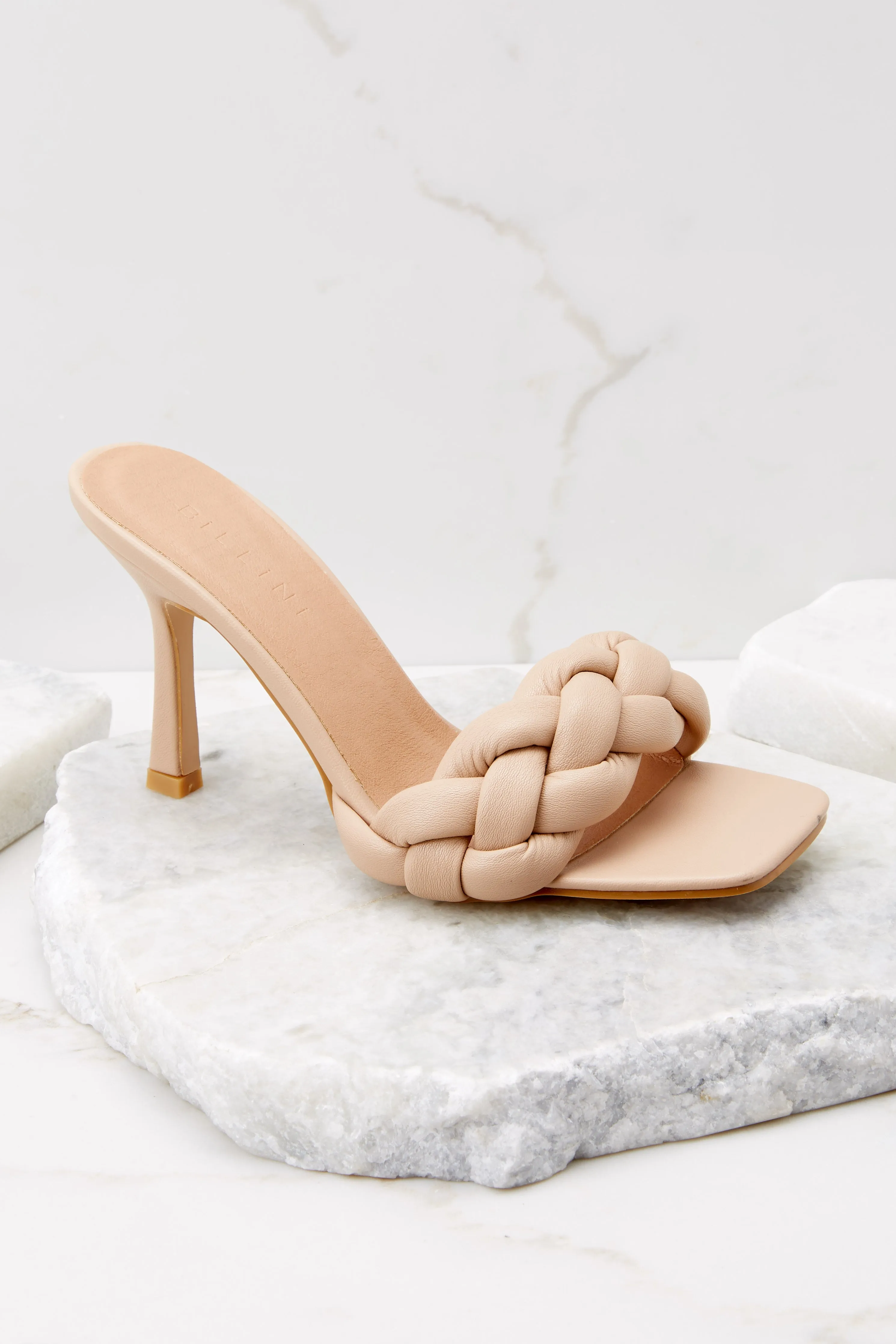 Salida Light Clay Heels