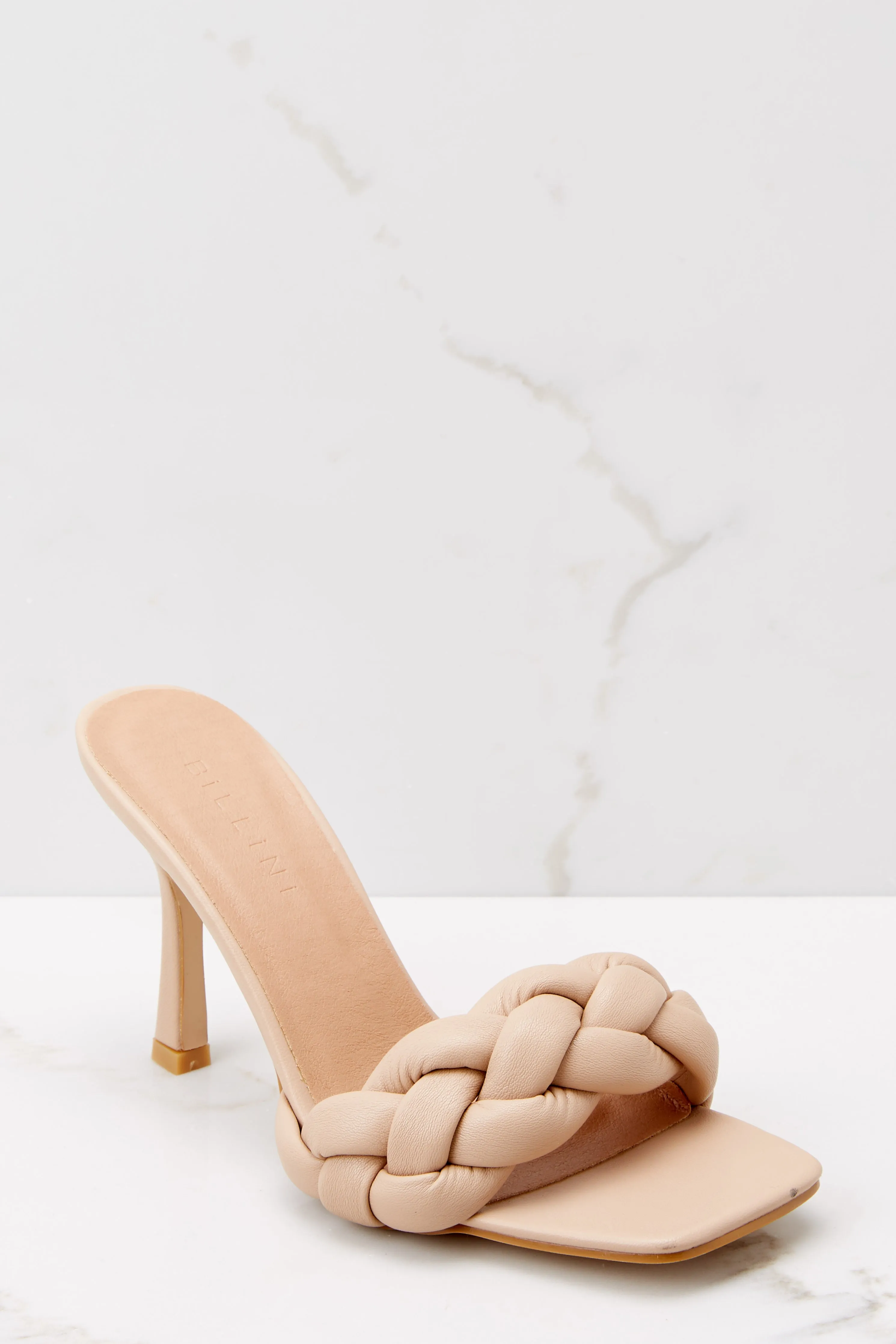 Salida Light Clay Heels
