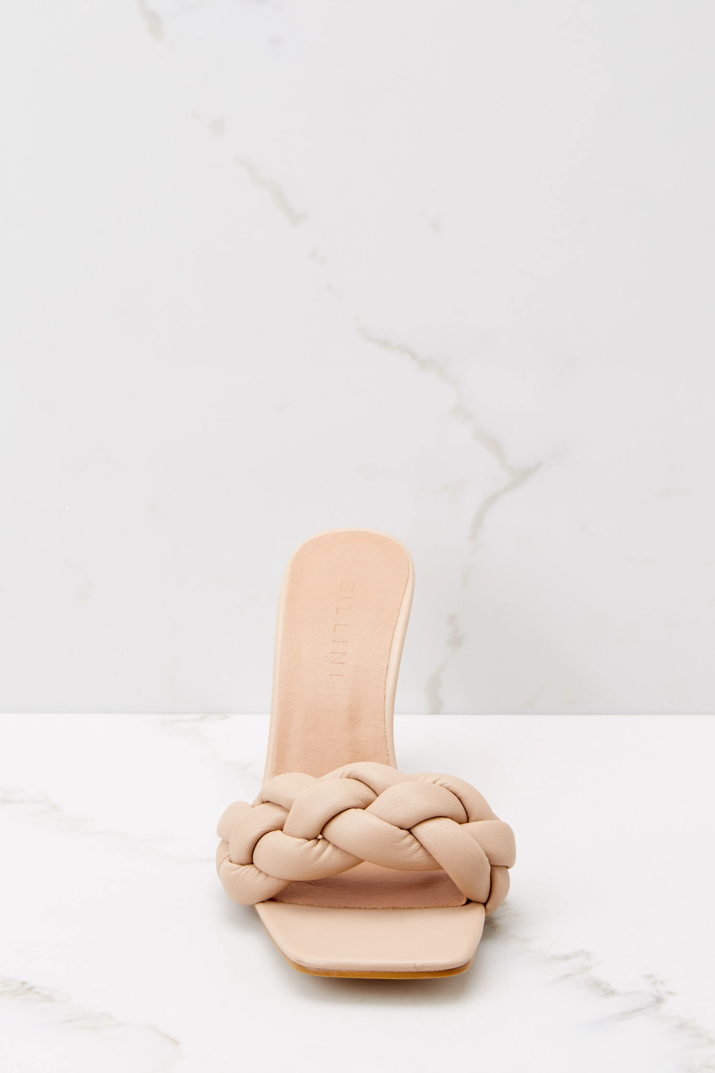 Salida Light Clay Heels