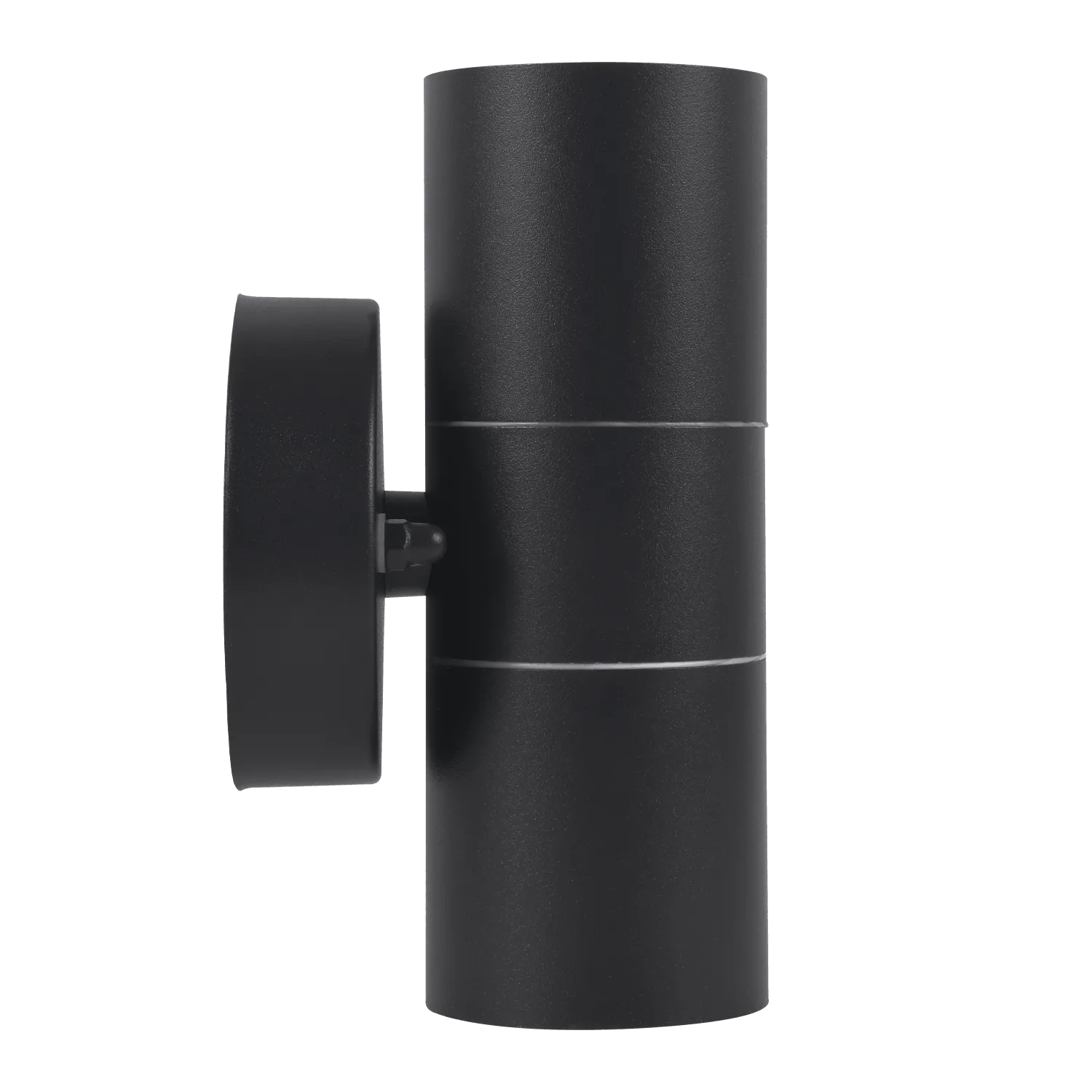 SCS06 LED Stainless Steel Cylinder Up Down Light 2 Directional Sconce Lighting