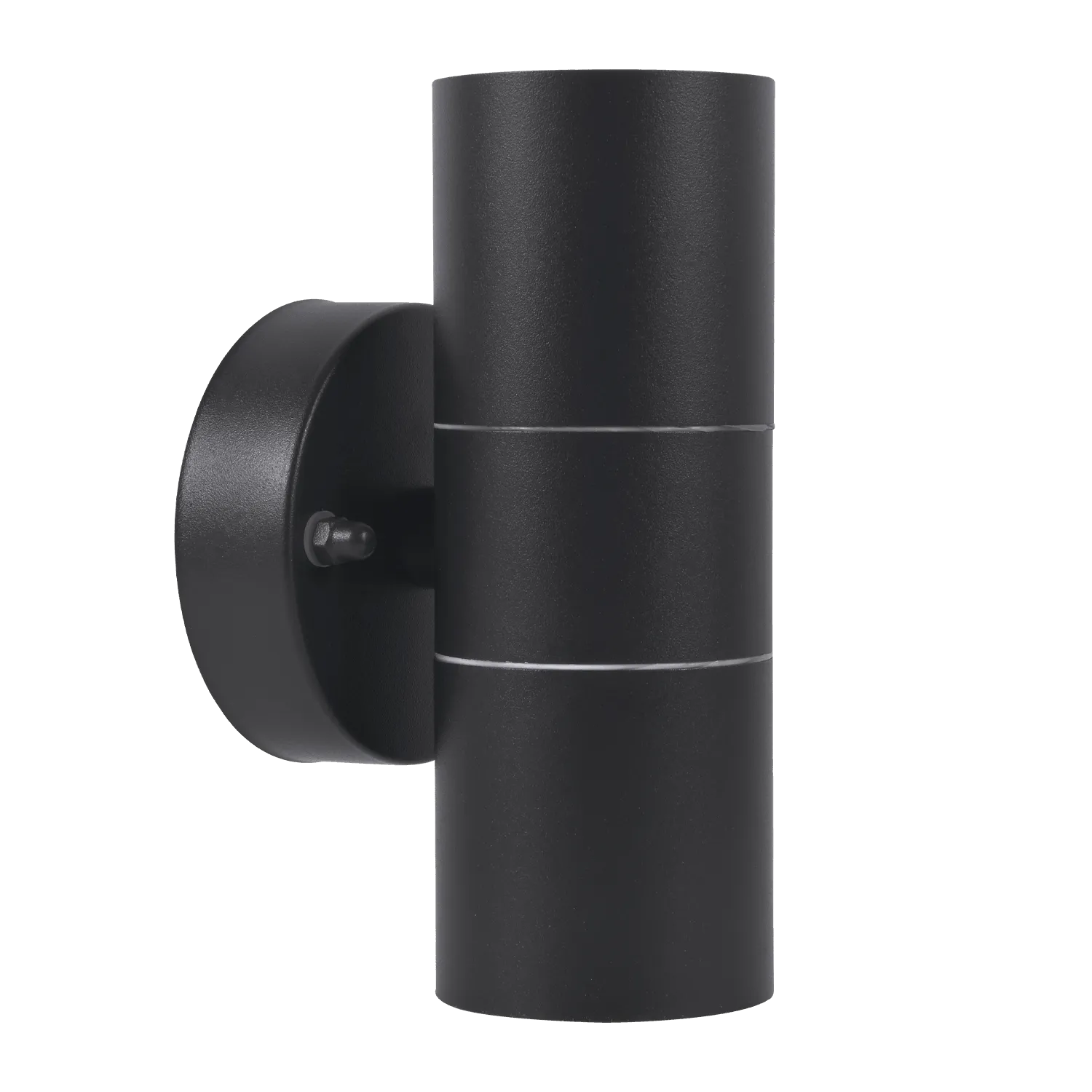 SCS06 LED Stainless Steel Cylinder Up Down Light 2 Directional Sconce Lighting