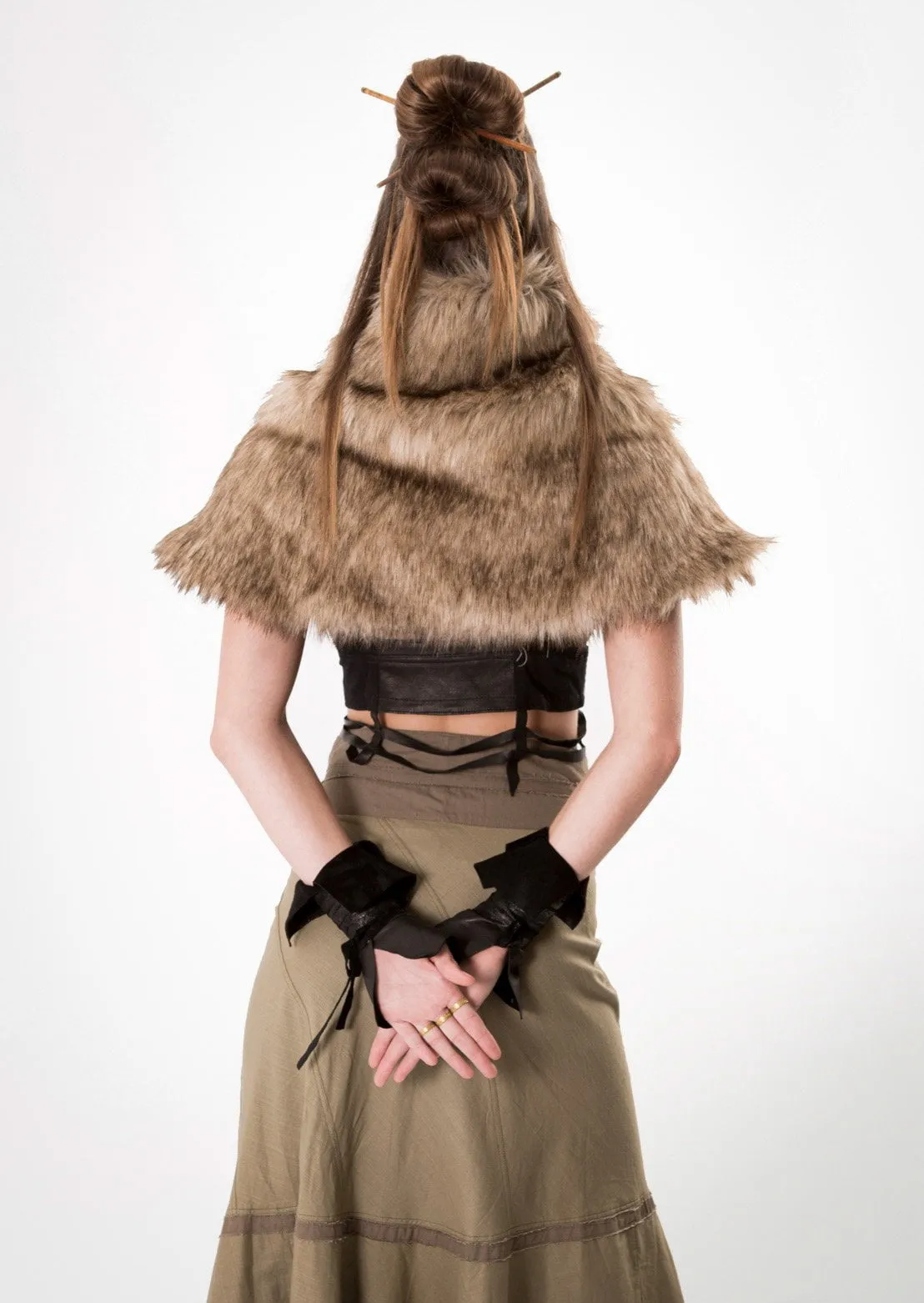 Shogun Cape
