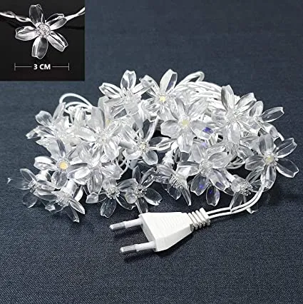 Silicone Flower Pixel LED Light