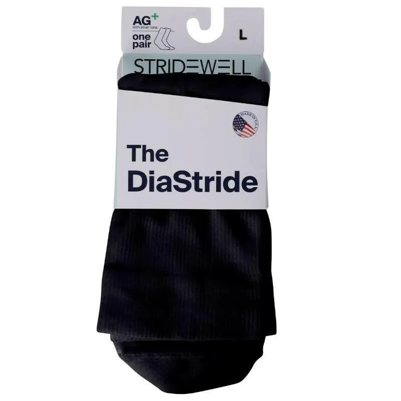 Stridewell Diastride Socks - Black