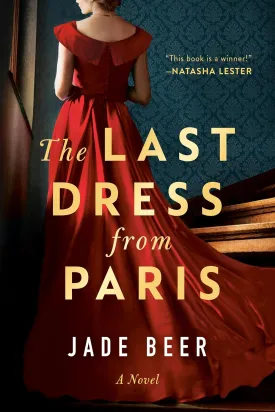 The Last Dress from Paris Paperback  June 21, 2022