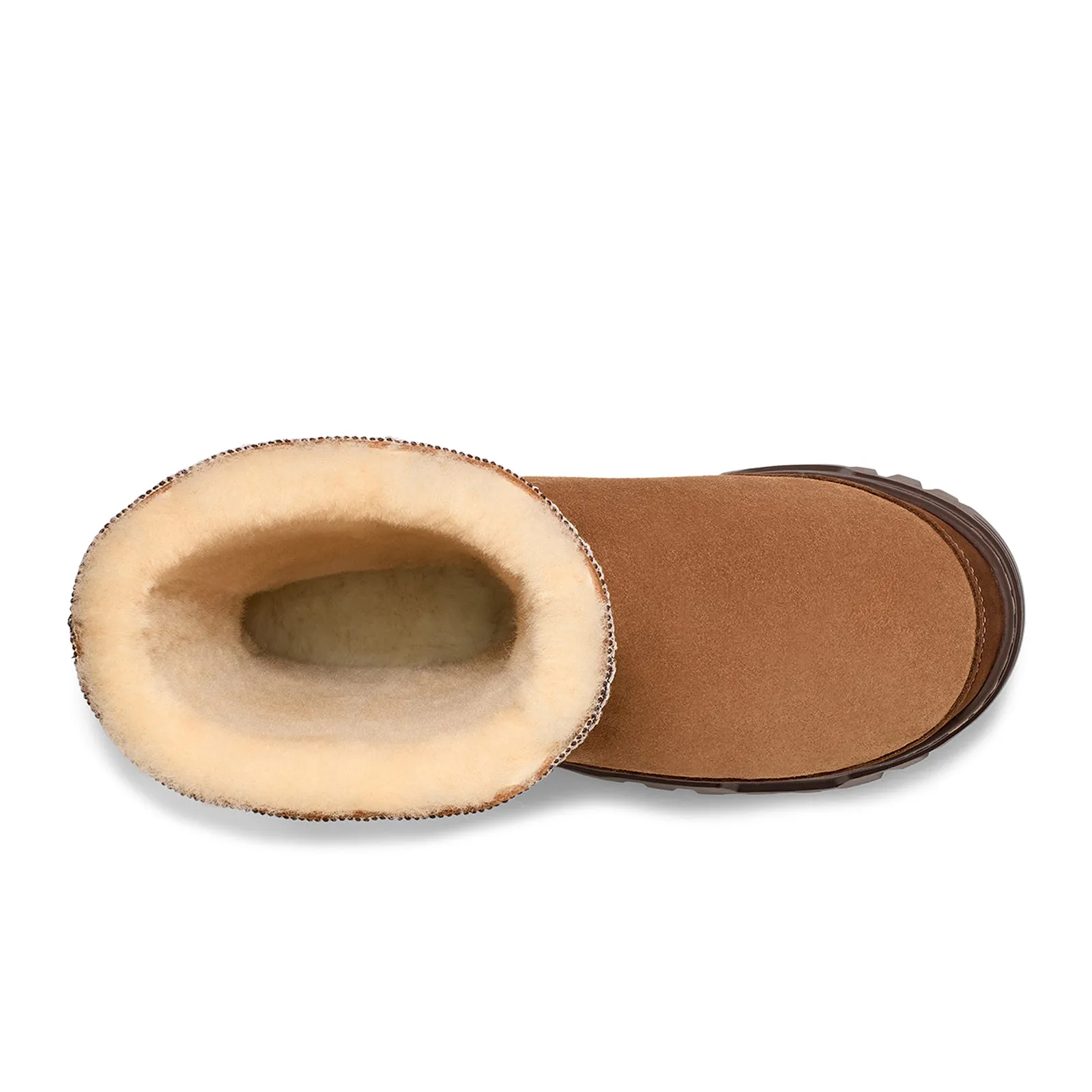 UGG® Classic Mini Trailgazer Boot (Women) - Chestnut