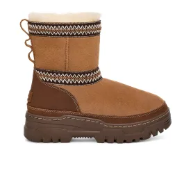 UGG® Classic Mini Trailgazer Boot (Women) - Chestnut
