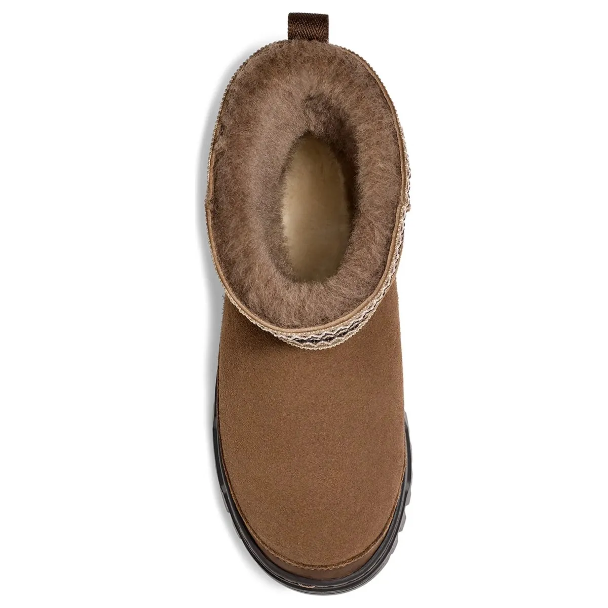 UGG Women's Classic Mini TrailGazer Hickory Waterproof