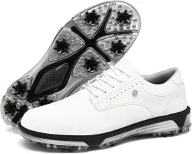 ULTIANT Mens Golf Shoes Traditions Spikeless Size 7.5-13.5