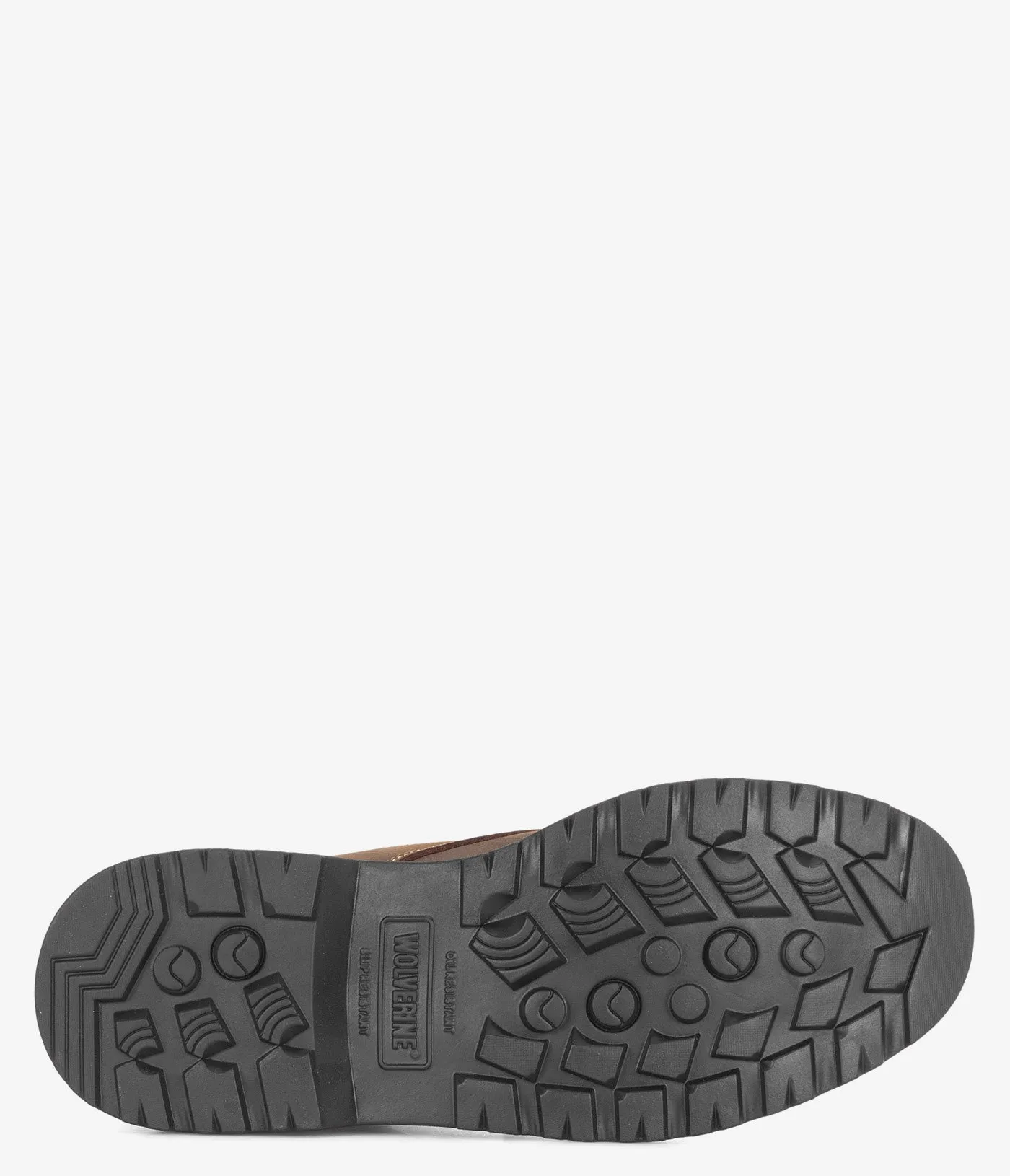 Wolverine Floorhand Moc-Toe 6" Steel Toe Waterproof Work Boot - Men