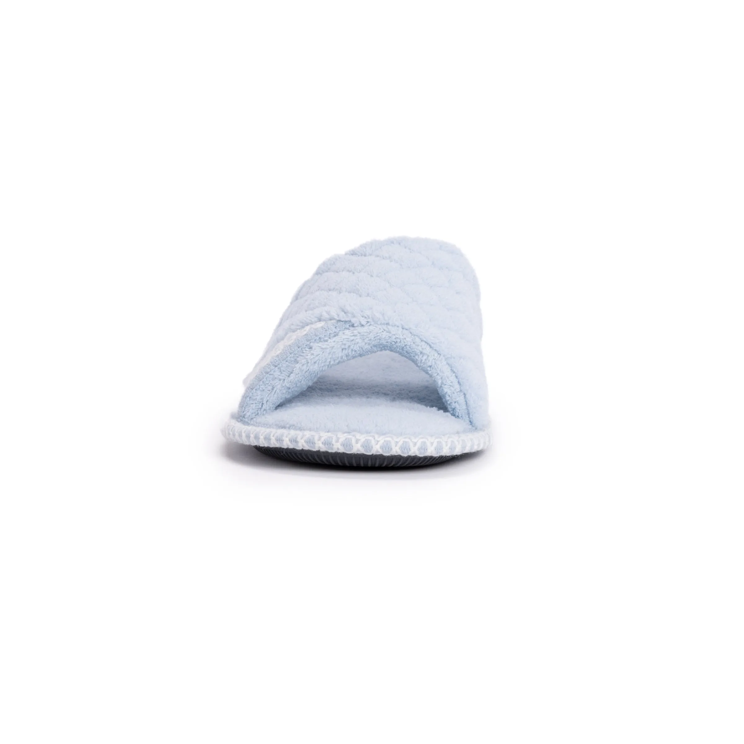 Women's Sally Micro Chenille Open Toe Scuff