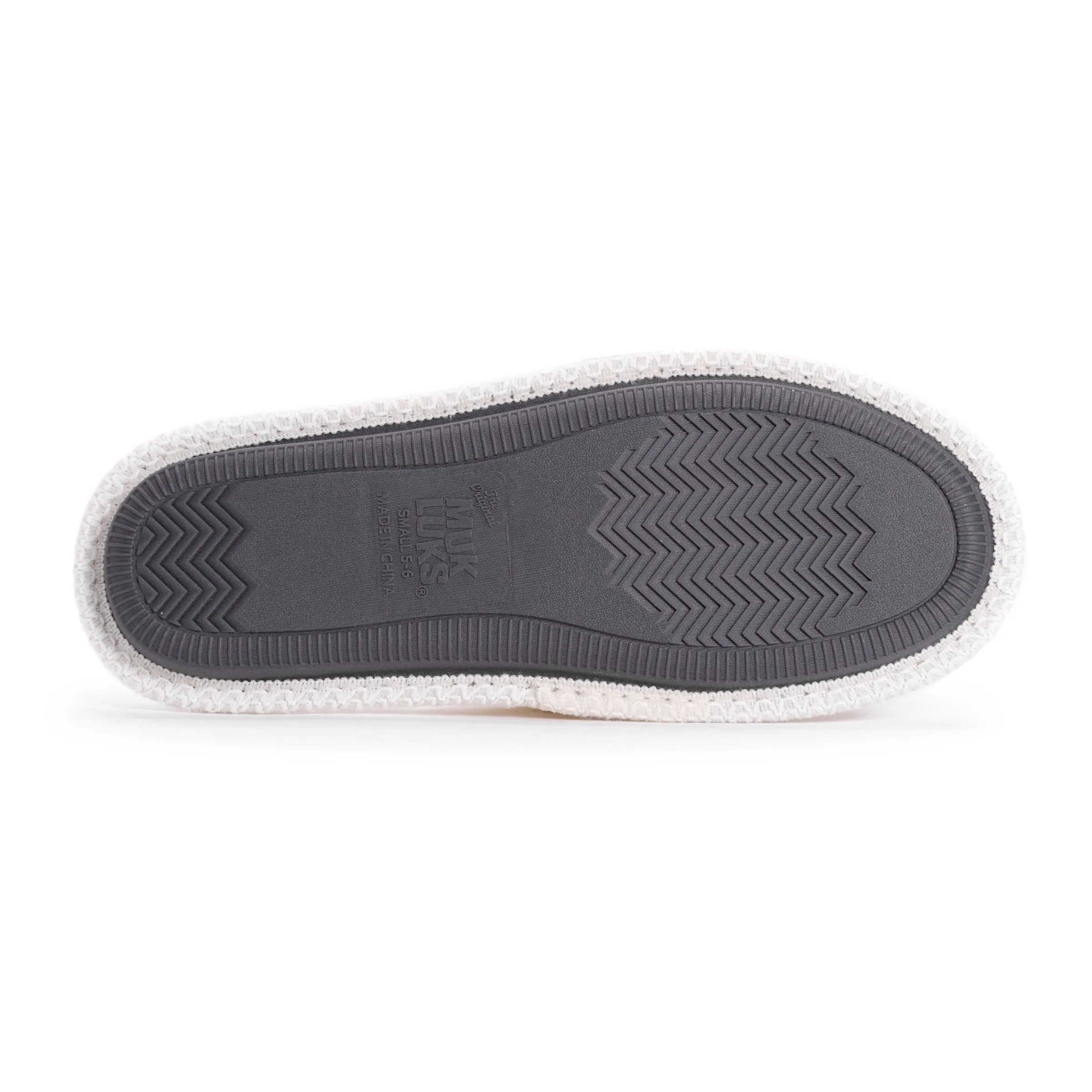 Women's Sally Micro Chenille Open Toe Scuff